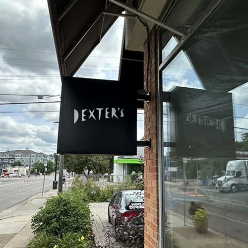 Exterior Signage
